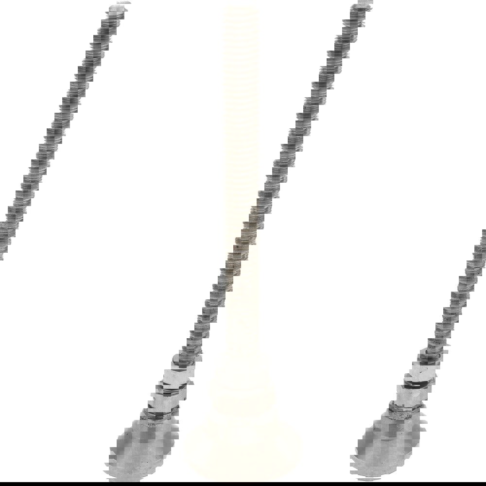 Studded Pivotal Leveling Mount: